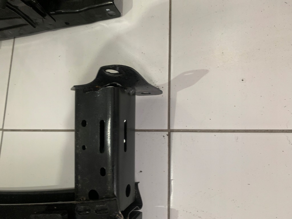 фото №8, Pas абсорбер балка передняя перед nissan micra k14