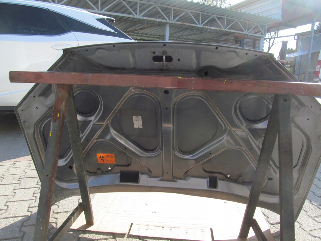 фото №10, Honda hrv hr-v 99-05 капот кришка двигуна nh674p c307