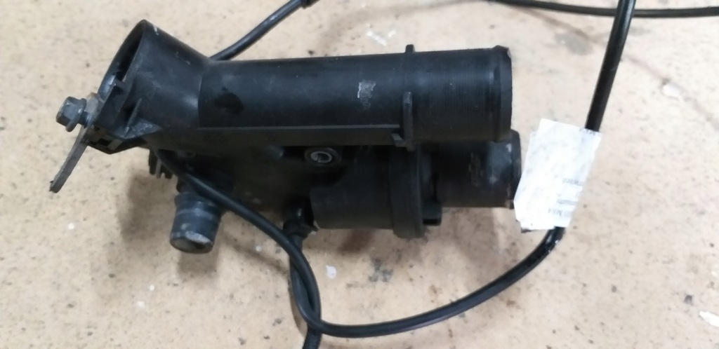 фото №1, Корпус термостата ford mondeo mk4 2,2 tdci