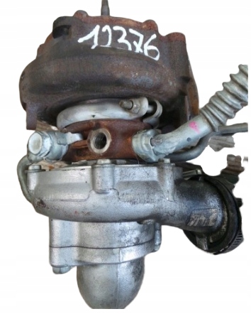 фото №1, Corolla verso 04-07r. 2.2 d-cat турбина