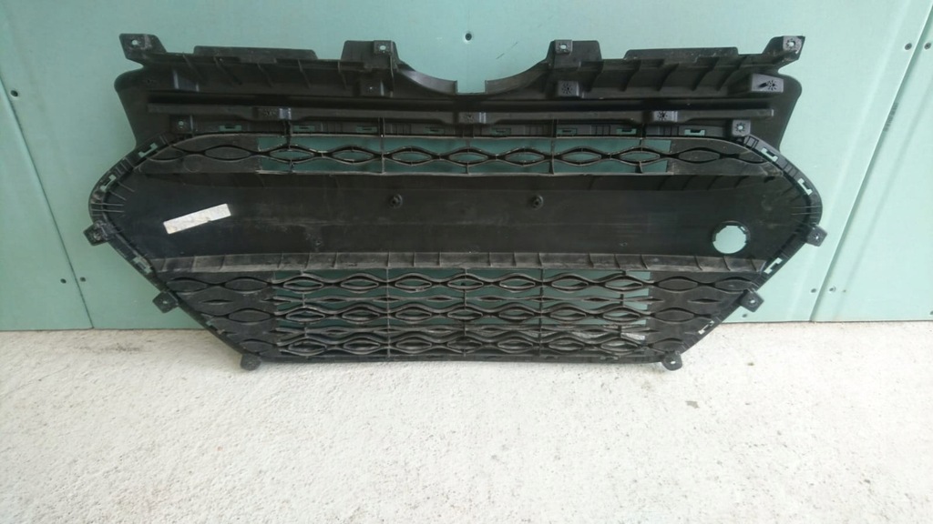 фото №5, Решётка радиатора решётка радиатора hyundai i10 ii 86569-b9000