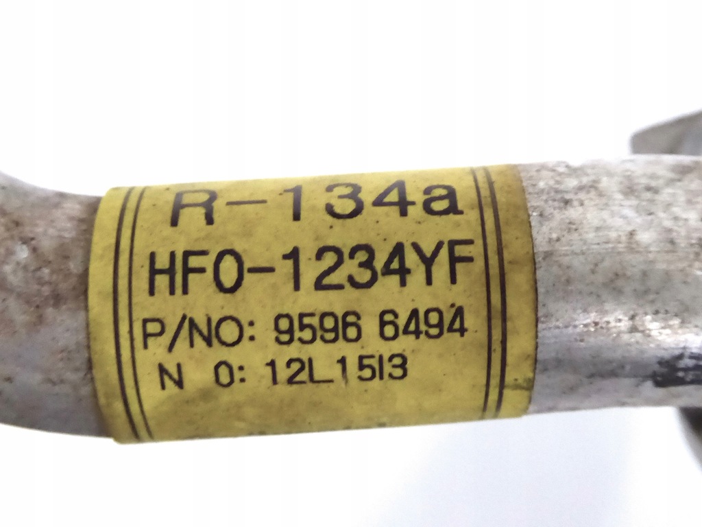 фото №3, Шланг трубка кондиціонера opel mokka 1.7 cdti