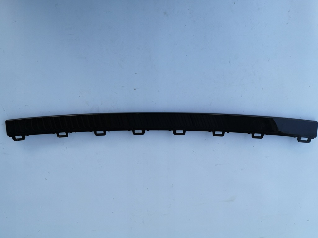 фото №1, Audi a1 82a - молдинг бампера передний