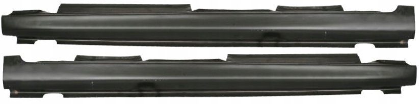 фото №1, Пороги ремкомплект порог peugeot 207 5d 06-13 p+l