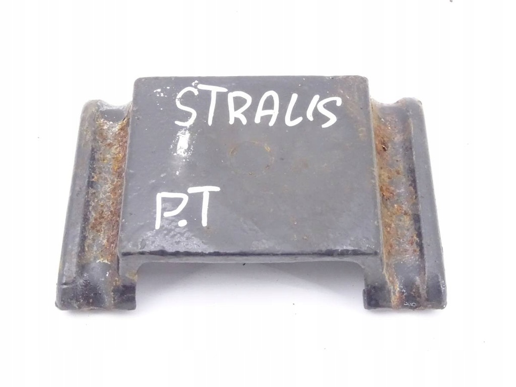 фото №1, Iveco stralis hi-way e6 підкладка стяжка ресора