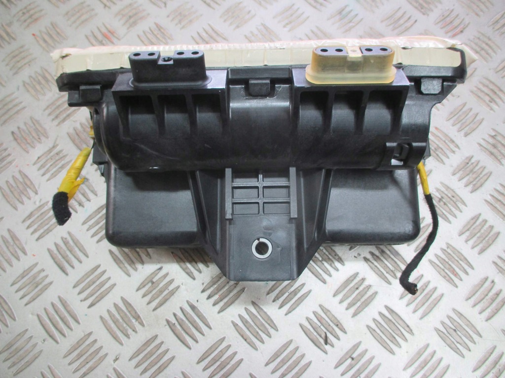 фото №6, Консоль приборная панель подушки безопасности подушка безопасности fiat grande punto