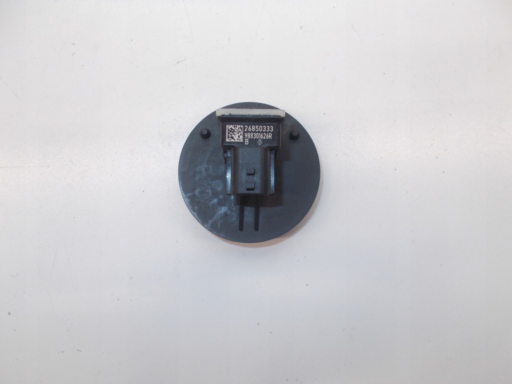 фото №3, Датчик ударний удару renault scenic 4 iv