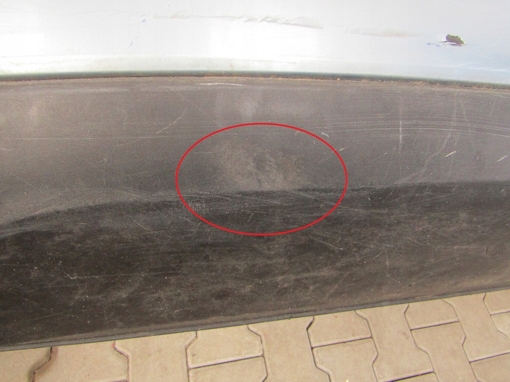 фото №7, Бампер задня задній jaguar xf 08-