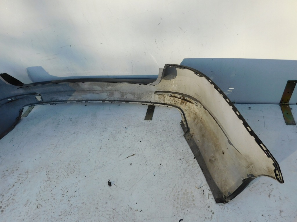 фото №7, Skoda octavia iii 3 kombi 5e9 бампер задний задняя