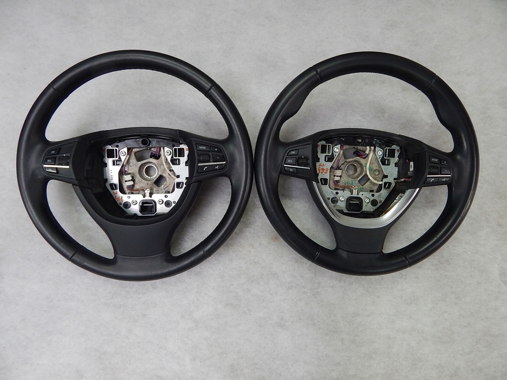 фото №12, Bmw f10 f11 f01 f02 f06 f07 sport воздуховод кожа oryg 3-382-f01-1