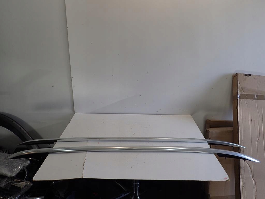 фото №1, Рейлинги кровельные vw golf vii kombi 5g