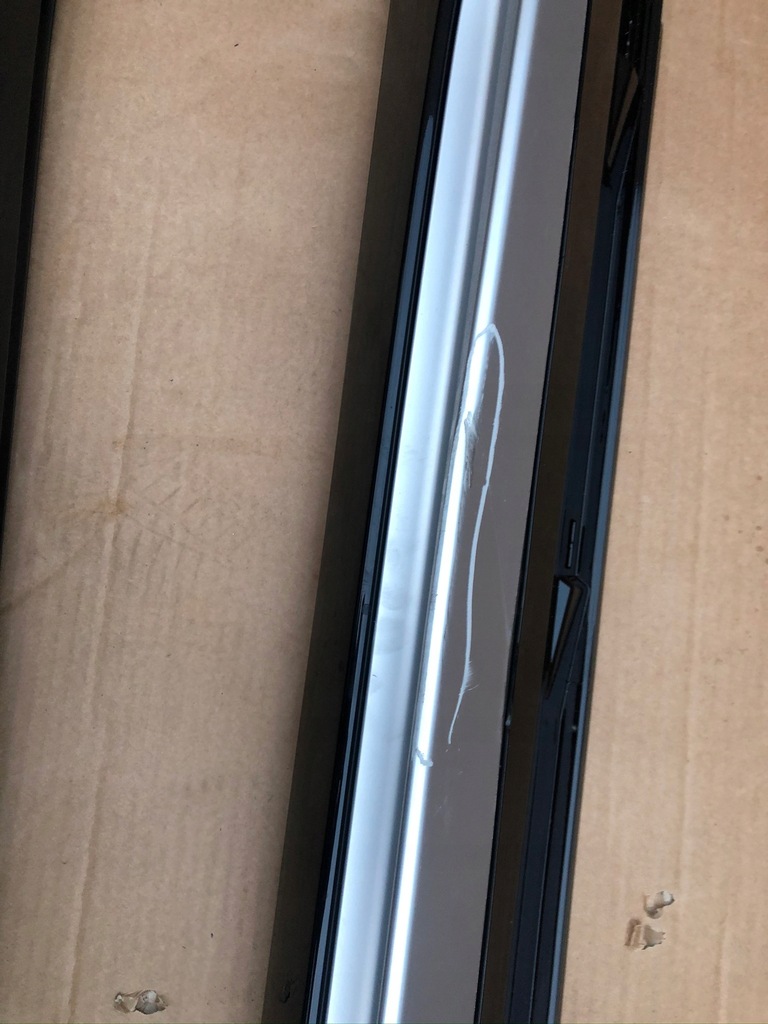 фото №7, Audi rs6 c8 4k накладки порогові пороги ліва lub права