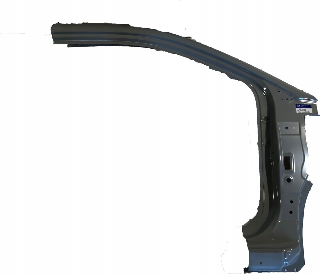 фото №1, Hyundai i20 coupe поріг правий блок двигуна