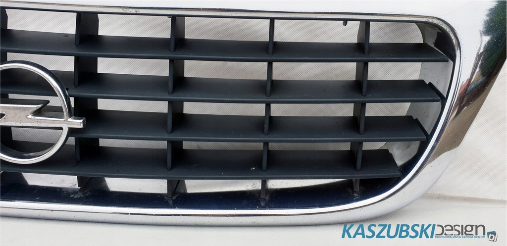 фото №6, Opel sintra решітка радіатора решітка радіатора irmscher хромований - унікат! тюнінг