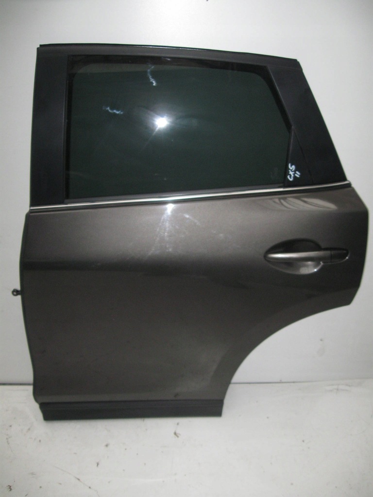 фото №1, Скло двері задня mazda cx5 ii