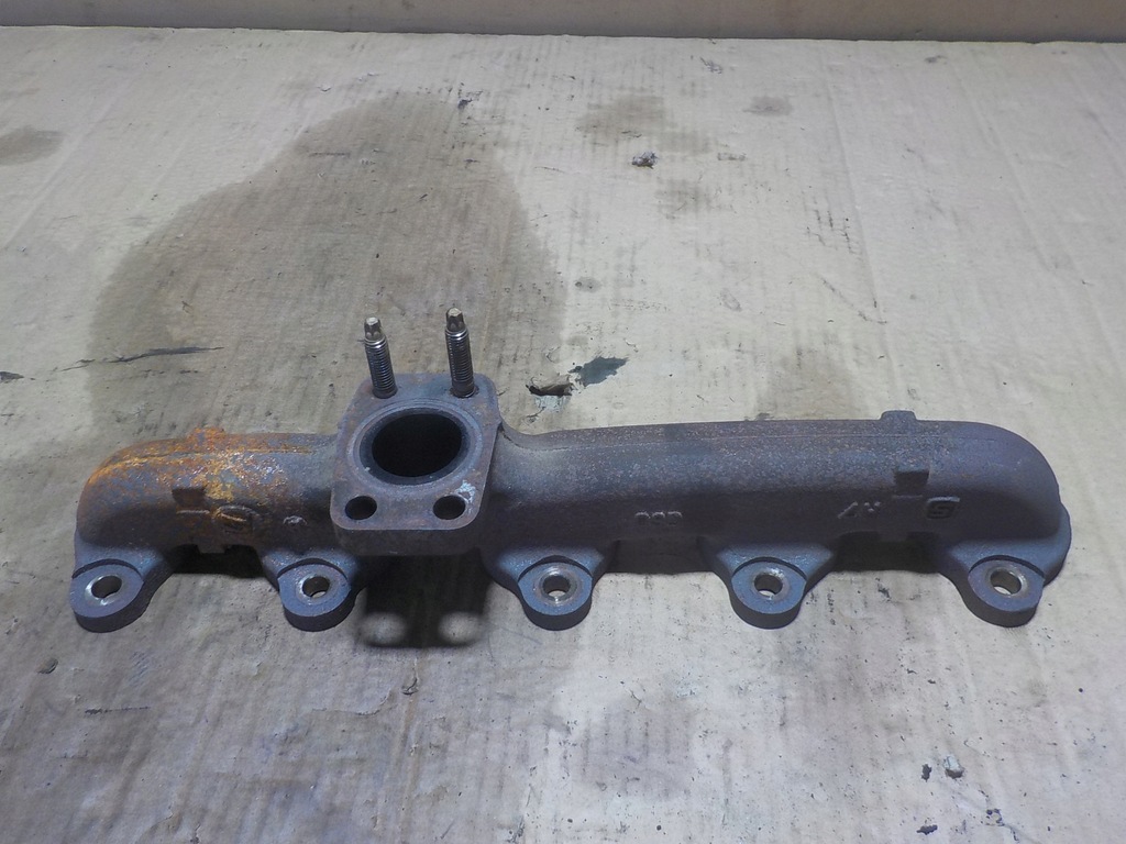 фото №4, Peugeot 208 коллектор выпускной 1.6 ehdi