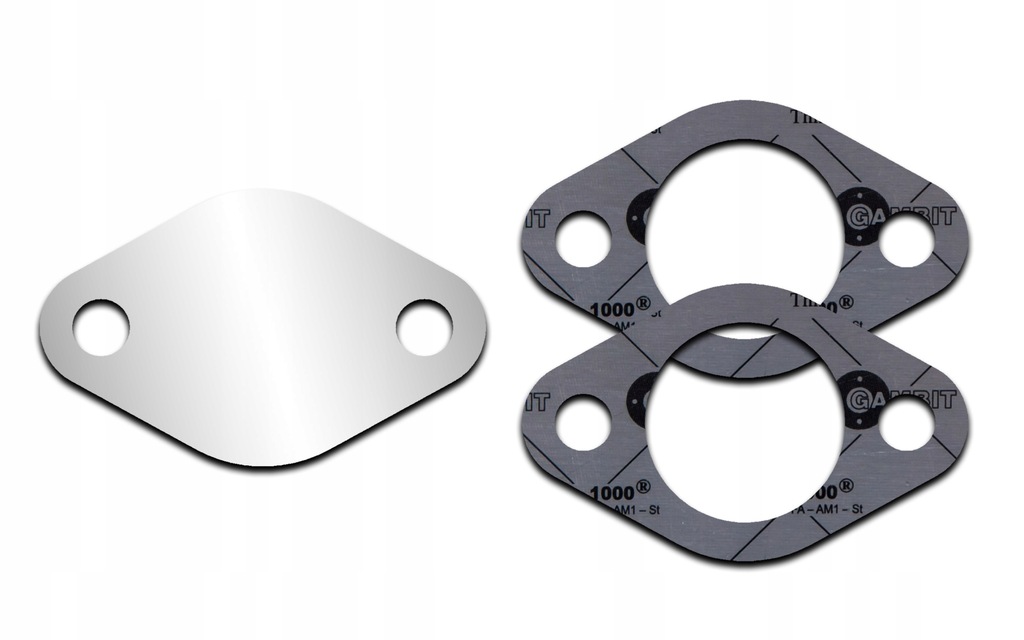 фото №1, Заглушка egr opel signum vectra 3.0 v6 cdti y30dt