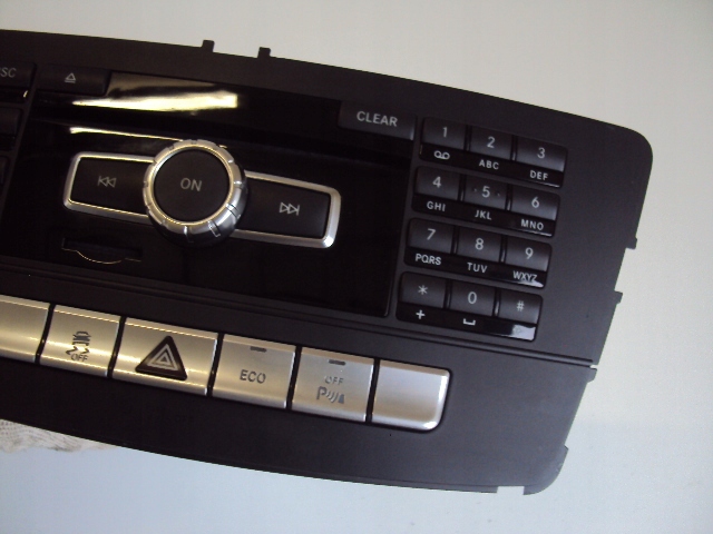 фото №5, Радио навигация mercedes ml w166