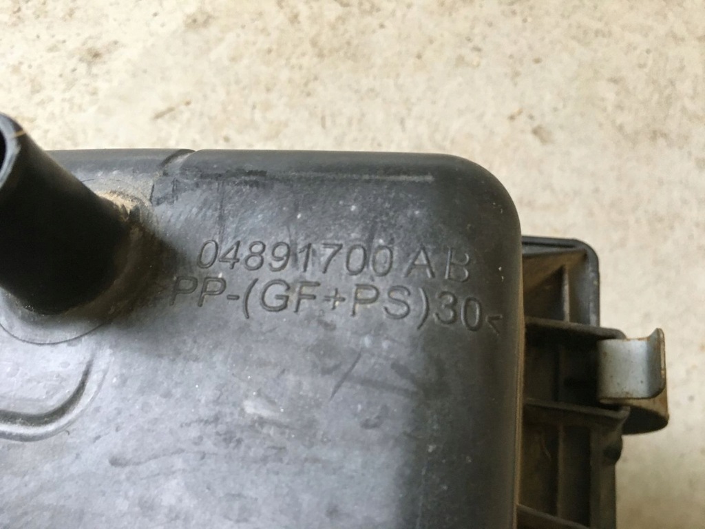 фото №7, Jeep compass 2.4b 06-10 корпус фильтра воздуха