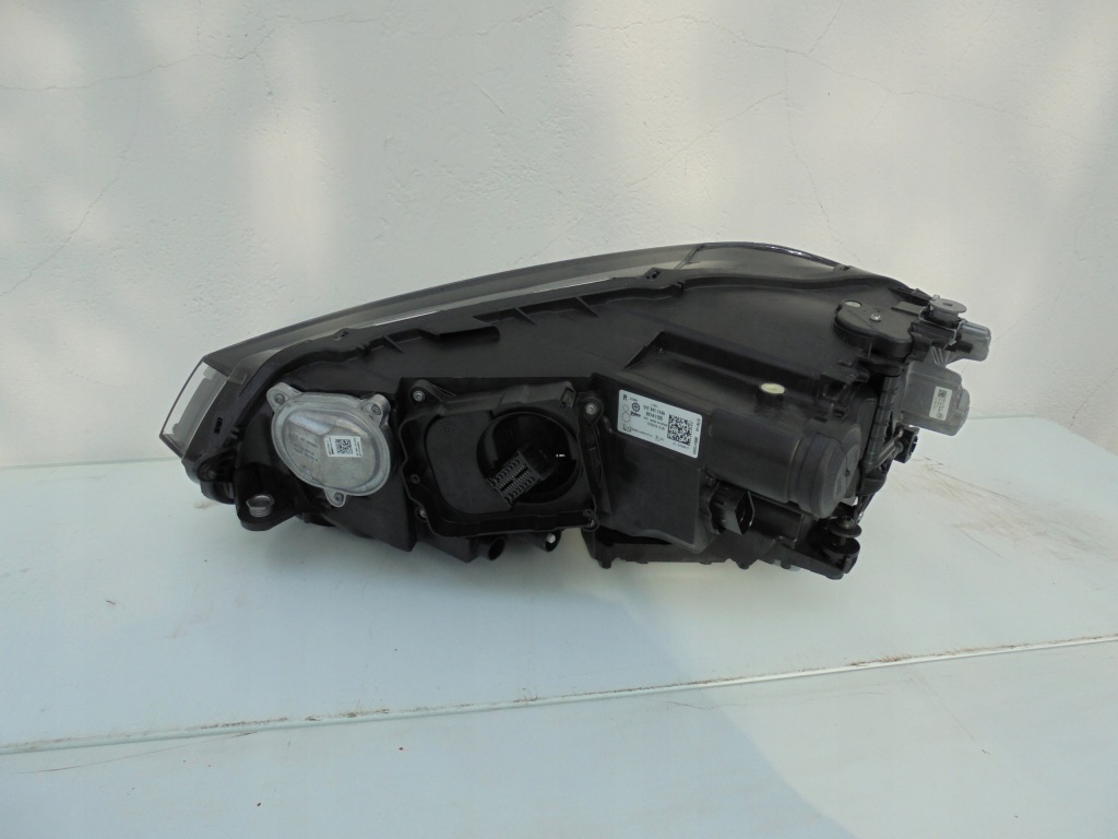 фото №14, Фара led правый левый vw golf 7 sportsvan lift