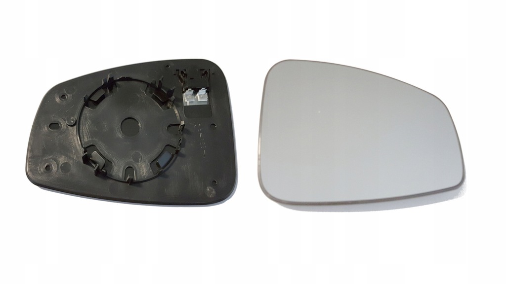 фото №1, Renault laguna iii стекло вкладыш зеркало зеркало p