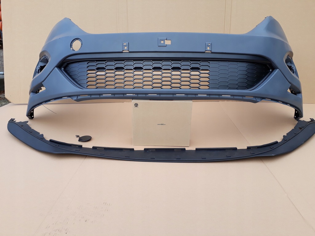 фото №7, Новый бампер передний перед ford edge usa 15- sport