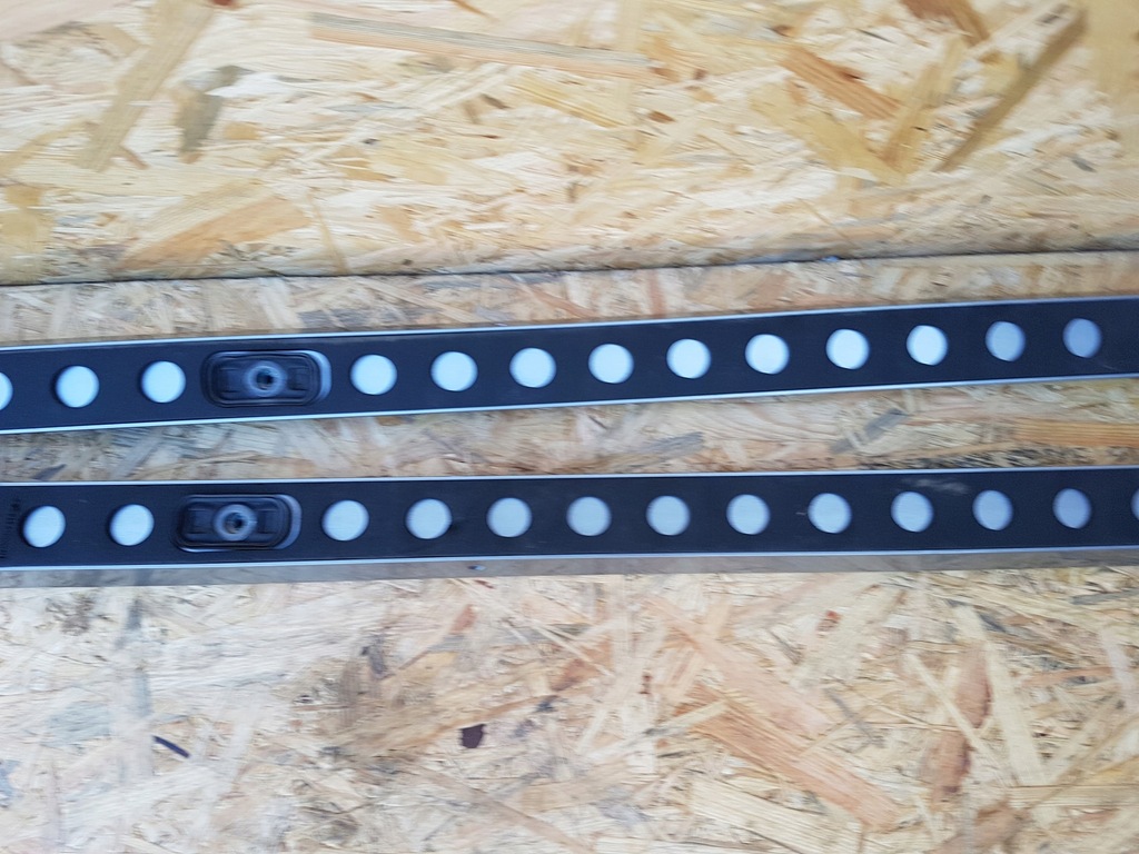 фото №8, Renault megane iv kombi рейлінги дахові комплект