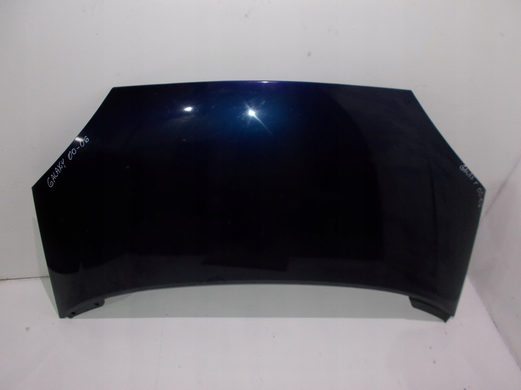 фото №1, Ford galaxy mk2 капот перед 00-06r