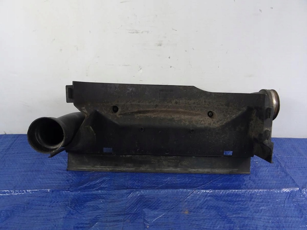 фото №3, Discovery iii 2.7 захист вентилятора труба