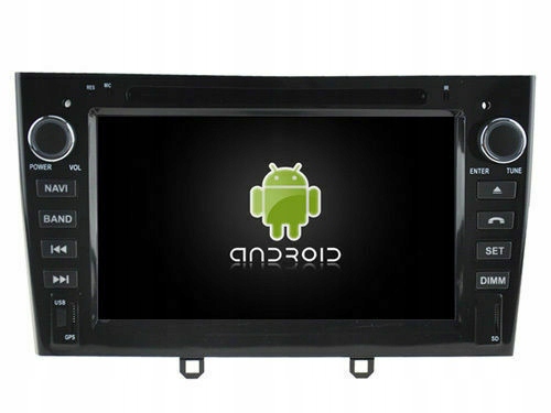 фото №8, Радио навигация peugeot 308 408 android +камера