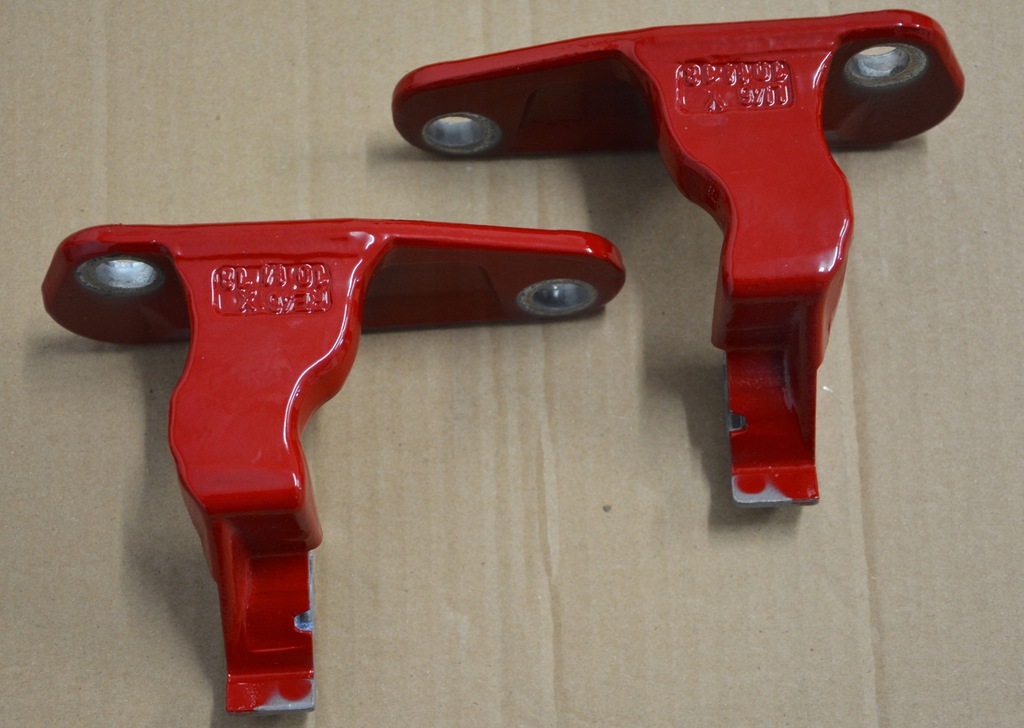 фото №1, Vw t6 california multivan петля дверь lh3t