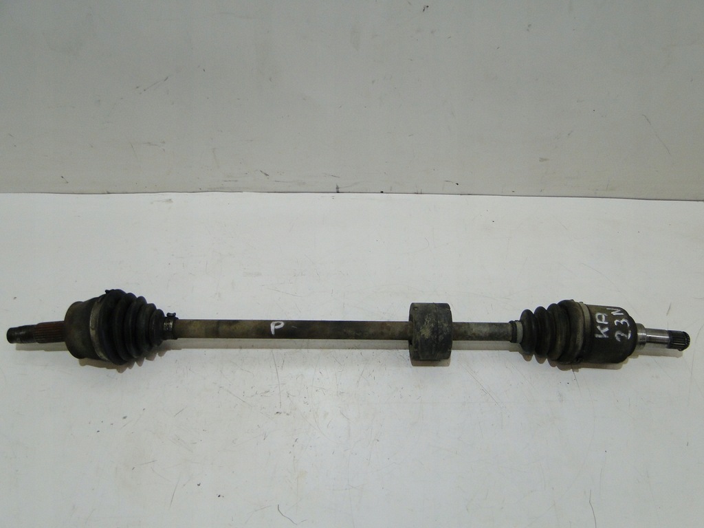 фото №1, Ford ka mk2 08-16 1.3tdci приводной вал правая