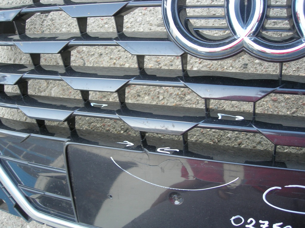 фото №5, Решітка радіатора решітка радіатора audi q2 81a853651 w-wa