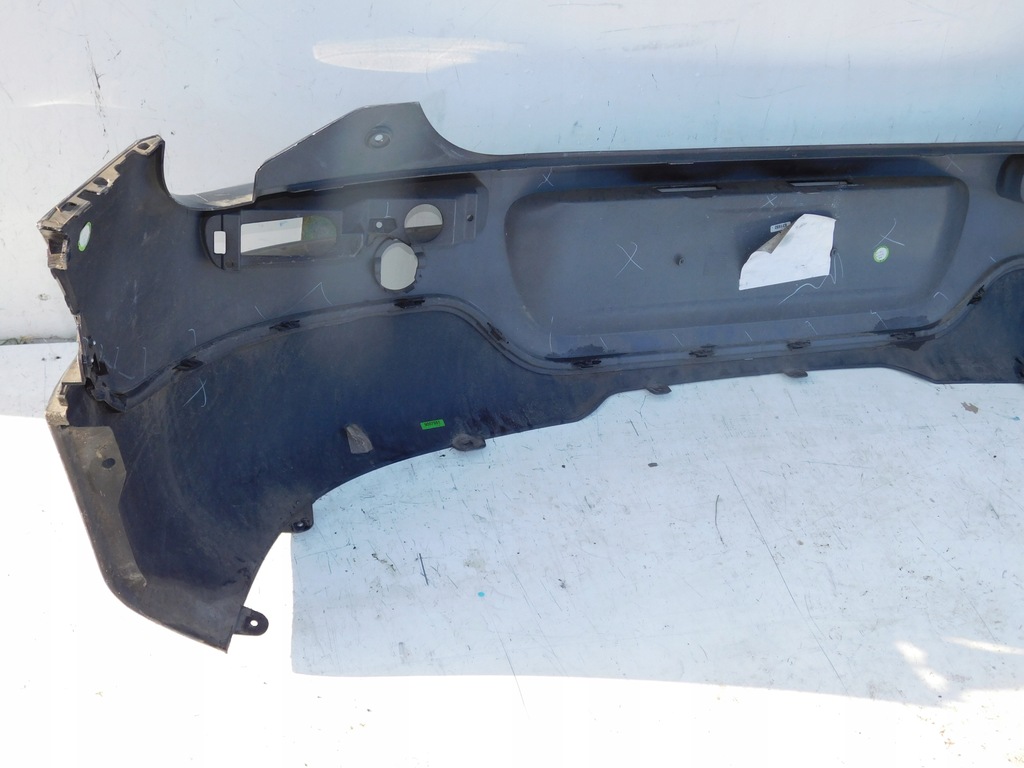 фото №7, Mini cooper one f54 бампер задний задняя