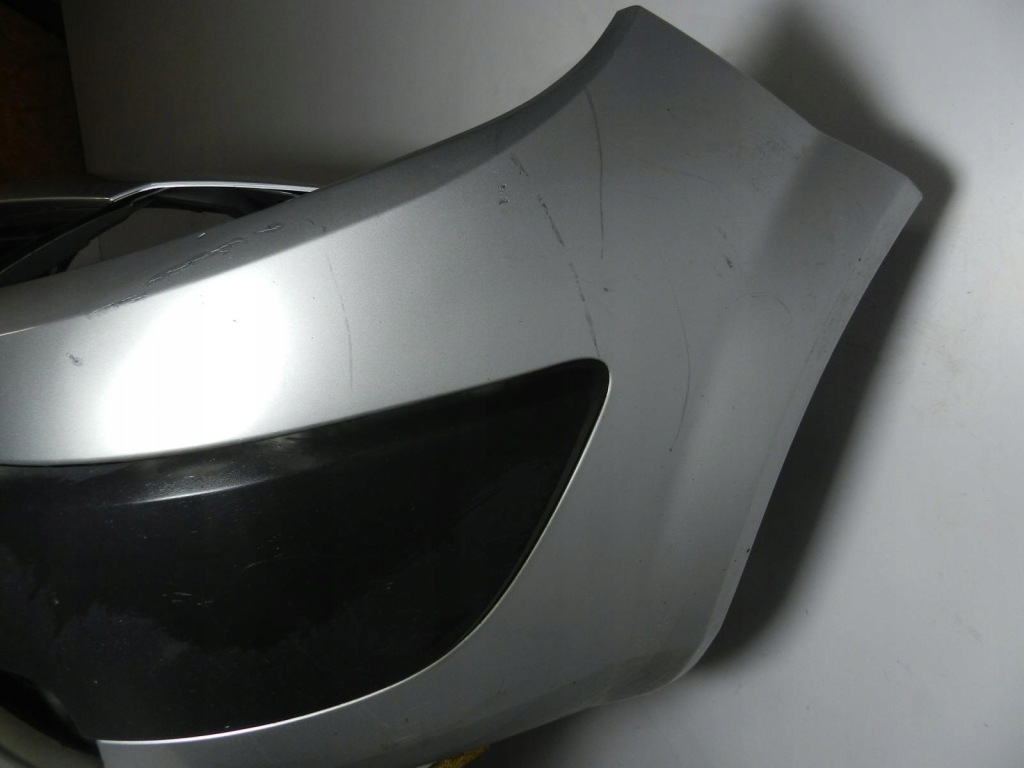 фото №3, 740.zderzak перед передній renault scenic ii 2 03-