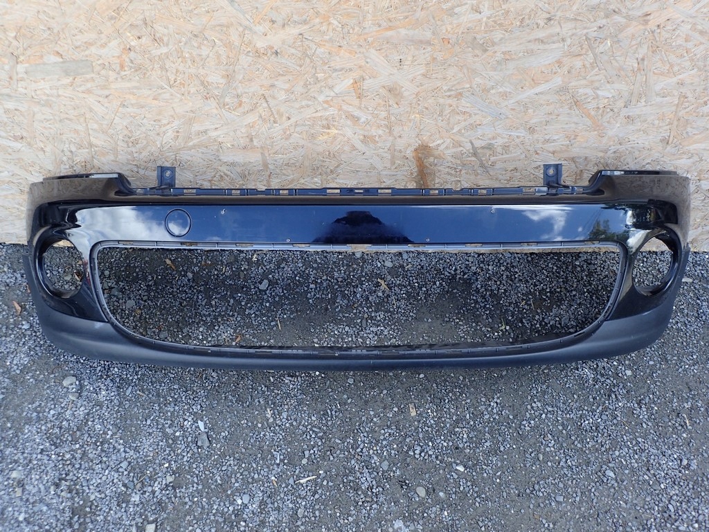 фото №1, Бампер перед передний mini cooper r56 r57 lift