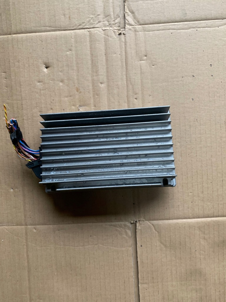 фото №1, Bmw f20 f21 підсилювач hifi 9242202