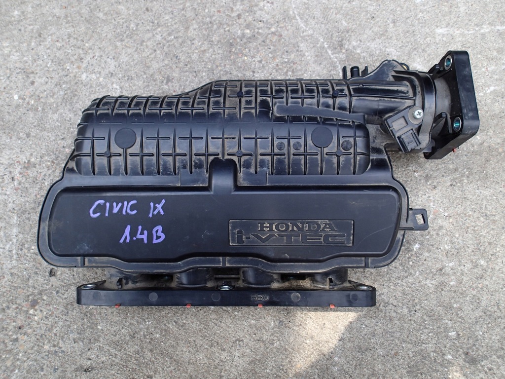фото №1, Коллектор всасывающий civic ix 11-17r 1,4 b