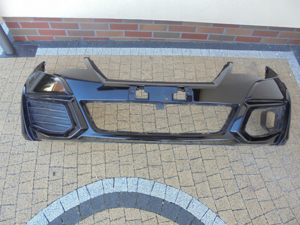 фото №1, Бампер honda civic ix 9 lift type r type s перед