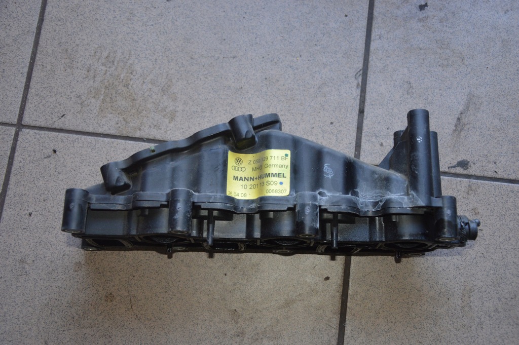 фото №1, Audi a5 8t coupe коллектор всасывающий 2.7tdi 059129711bf