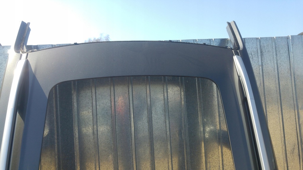 фото №6, Ford kuga mk2 крыша