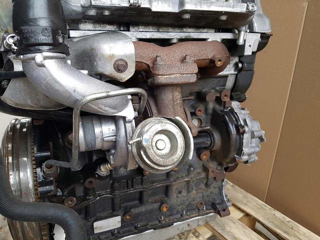 фото №5, Renault espace iv 2.2 dci турбонагнітач 718089-8