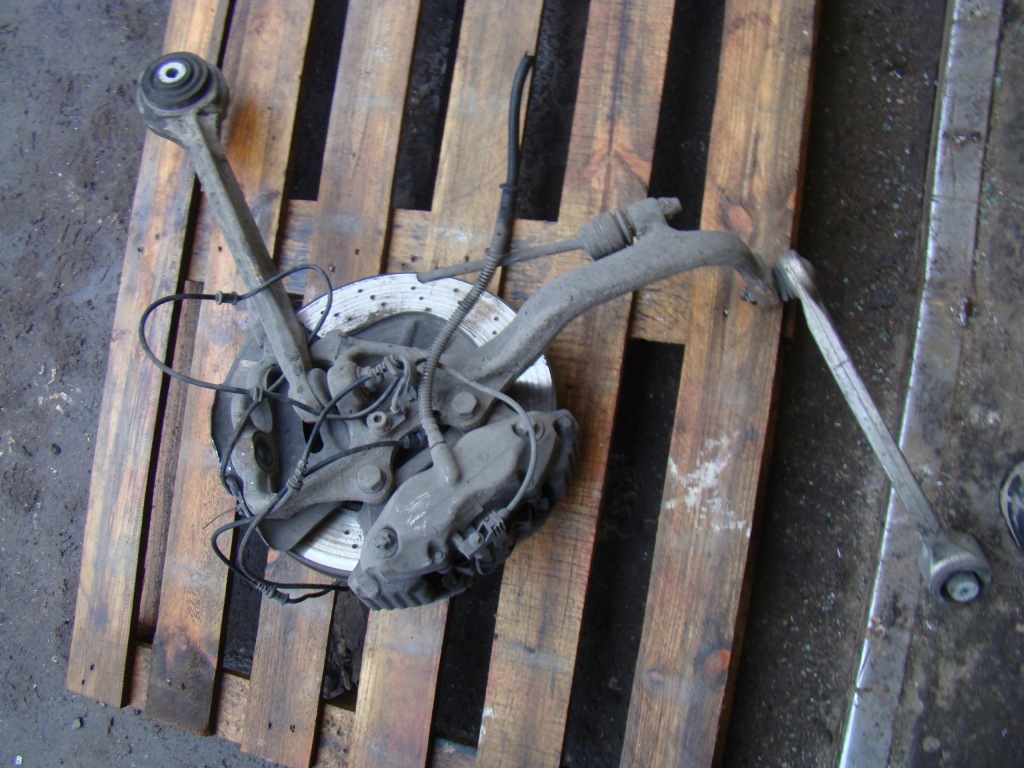 фото №1, Ступица поворотный кулак перед l/r mercedes w221 s-klasa