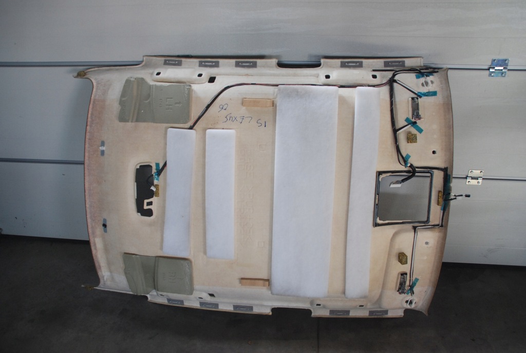 фото №4, Стеля lexus is 05-