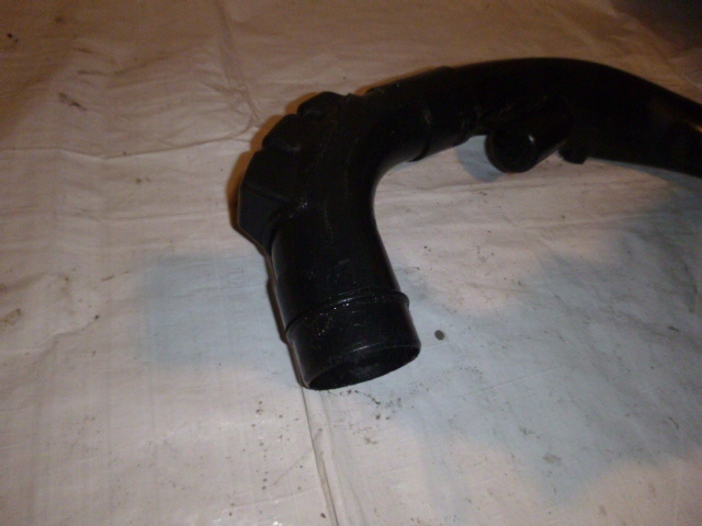 фото №2, Впуск воздуха renault koleos 2.0 dci 1038152s01