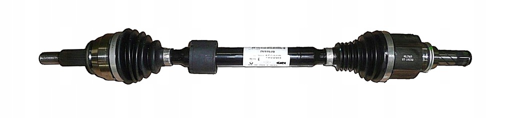 фото №1, Оригінальний номер nowa привідний вал ліва короткий renault talisman 1,5dci