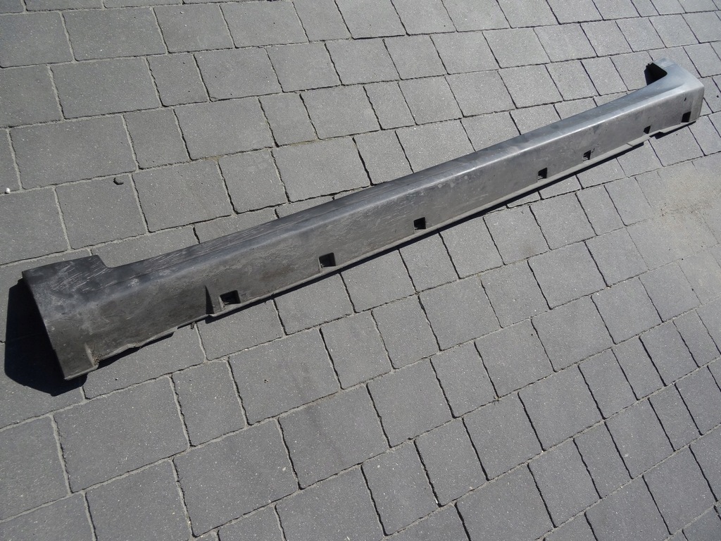 фото №1, Chevrolet orlando защита накладка na порог левый