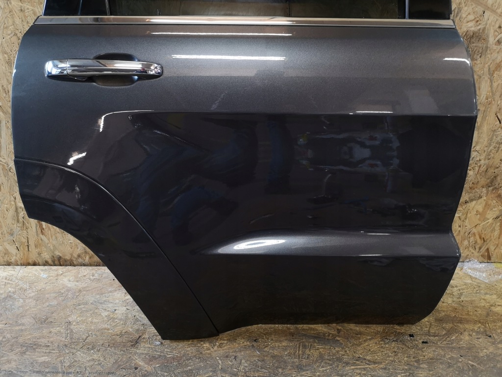 фото №5, Дверь правый задняя jeep grand cherokee wk2 lift