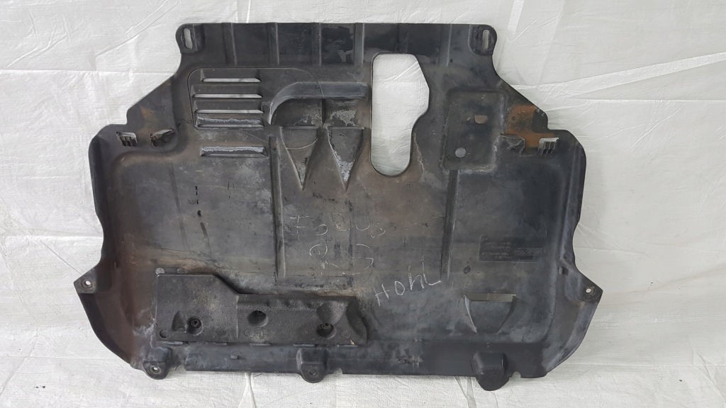 фото №3, Плита захист ford focus rs mk2 0213