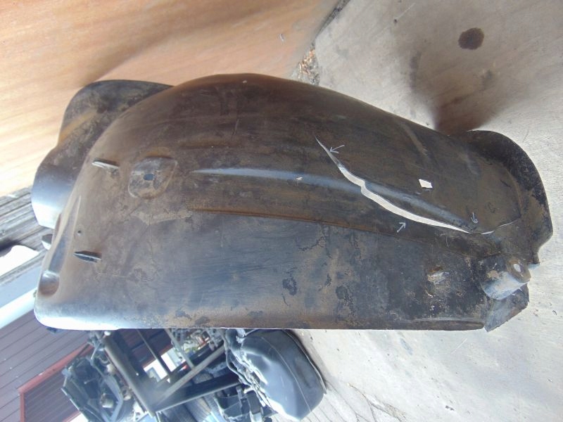 фото №8, Підкрилок лівий перед citroen c4 ii b7